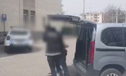 10 YIL HAPİS CEZASI VARDI, POLİSTEN KAÇAMADI!