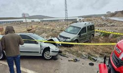 BAŞKENTTE YAĞMUR KAZASI CAN ALDI