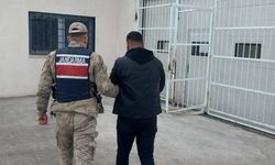 FİRARİ HÜKÜMLÜ YAKALANDI: 10 YIL HAPİS CEZASI VARDI