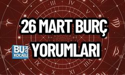 26 MART BURÇ YORUMLARI: HANGİ BURCU NELER BEKLİYOR?