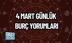 4 MART GÜNLÜK BURÇ YORUMLARI: GÖKYÜZÜNDE HAREKETLİ BİR GÜN SİZİ BEKLİYOR