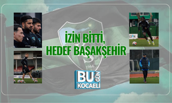 İZİN BİTTİ, HEDEF BAŞAKŞEHİR