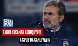 AYKUT KOCAMAN KONUŞUYOR! A SPOR’DA CANLI YAYIN