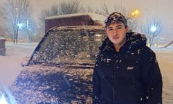 ÇAKMAK GAZI ÇEKEN 16 YAŞINDAKİ GENÇ HAYATINI KAYBETTİ