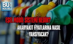 EŞEL MOBİL SİSTEMİ NEDİR? AKARYAKIT FİYATLARINA NASIL YANSIYACAK?
