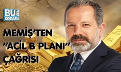 İSLAM MEMİŞ’TEN “ACİL B PLANI” ÇAĞRISI