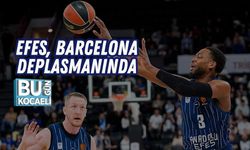 EFES, BARCELONA DEPLASMANINDA