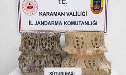 TARİHİ ESERLER ELE GEÇİRİLDİ, 15 KİŞİ TUTUKLANDI