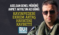 ASELSAN GENEL MÜDÜRÜ AHMET AKYOL’UN ACI GÜNÜ: KAYINPEDERİ EKREM AKTAŞ HAYATINI KAYBETTİ