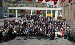 GEBZE BELEDİYESİ’NDE PERSONEL BAYRAMLAŞMASI GERÇEKLEŞTİRİLDİ