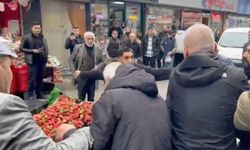 ZABITAYA TEKME TOKAT SALDIRI: SEYYAR SATICI ORTALIĞI KARIŞTIRDI