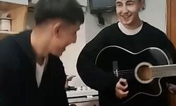 GÖLETTE BOĞULAN 13 YAŞINDAKİ TANJU’DAN GERİYE SON VİDEOLARI KALDI