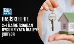 BAŞİSKELE’DE 2+1 DAİRE İCRADAN UYGUN FİYATA İHALEYE ÇIKIYOR