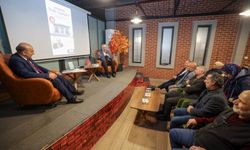 BAŞİSKELE’DE EDEBİYAT DOLU GECEYE YOĞUN KATILIM