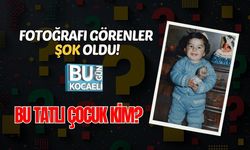 O FOTOĞRAFI GÖRENLER ŞOK OLDU!