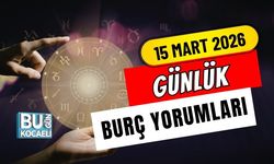 15 MART 2026 GÜNLÜK BURÇ YORUMLARI: GÖKYÜZÜNDEN ÇARPICI MESAJLAR!