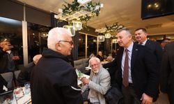 BÜYÜKAKIN ŞEHİT AİLELERİ VE GAZİLERLE İFTAR PROGRAMINDA