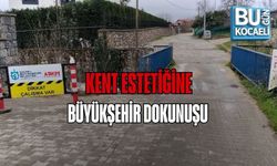 KENT ESTETİĞİNE BÜYÜKŞEHİR DOKUNUŞU