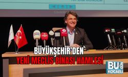 BÜYÜKŞEHİR’DEN YENİ MECLİS BİNASI HAMLESİ