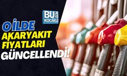 O İLDE AKARYAKIT FİYATLARI GÜNCELLENDİ! 22 MART’TA BENZİN, MOTORİN VE LPG NE KADAR?