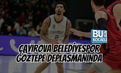 ÇAYIROVA BELEDİYESPOR GÖZTEPE DEPLASMANINDA