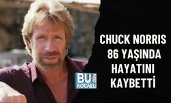 CHUCK NORRIS 86 YAŞINDA HAYATINI KAYBETTİ