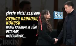 ÇİRKİN DİZİSİ BAŞLADI! OYUNCU KADROSU, KONUSU, HANGİ KANALDA VE TÜM DETAYLAR