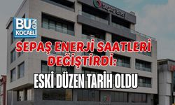 SEPAŞ ENERJİ SAATLERİ DEĞİŞTİRDİ: ESKİ DÜZEN TARİH OLDU