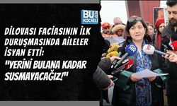 DİLOVASI FACİASININ İLK DURUŞMASINDA AİLELER İSYAN ETTİ: “YERİNİ BULANA KADAR SUSMAYACAĞIZ!”