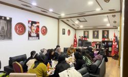 DİLOVASI MHP TEŞKİLATI İFTAR SOFRASINDA BULUŞTU