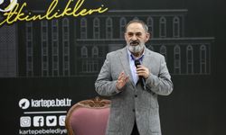 KARTEPE’DE DURSUN ALİ ERZİNCANLI GÖNÜLLERİ FETHETTİ