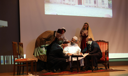 DERİNCE’DE 12 MART PROGRAMI: MEHMET AKİF ERSOY UNUTULMADI