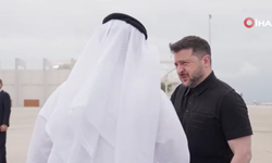 ZELENSKİY DUYURDU: BAE İLE GÜVENLİK VE SAVUNMA ANLAŞMASI