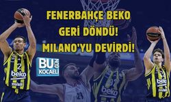 FENERBAHÇE BEKO GERİ DÖNDÜ, MILANO’YU DEVİRDİ!