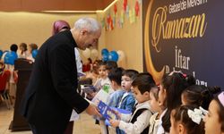 GEBZE’DE ÇOCUKLARA RAMAZAN KÜLTÜRÜ ANLATILDI