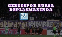 GEBZESPOR BURSA DEPLASMANINDA