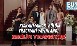 KISKANMAK 28. BÖLÜM FRAGMANI YAYINLANDI: GERİLİM TIRMANIYOR!