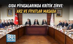 GIDA PİYASALARINDA KRİTİK ZİRVE: ARZ VE FİYATLAR MASADA