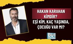 HAKAN KARAHAN KİMDİR? EŞİ KİM, KAÇ YAŞINDA, ÇOCUĞU VAR MI? CANDAN ERÇETİN İLE BAĞLANTISI NE?
