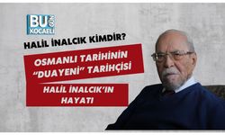 HALİL İNALCIK KİMDİR? OSMANLI TARİHİNİN “DUAYENİ” TARİHÇİSİ HALİL İNALCIK’IN HAYATI