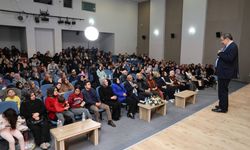 HAYATİ İNANÇ, RAMAZAN’DA KÖRFEZLİLERLE BULUŞTU