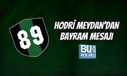 HODRİ MEYDAN’DAN BAYRAM MESAJI