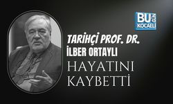 TARİHÇİ PROF. DR. İLBER ORTAYLI HAYATINI KAYBETTİ