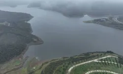 İSTANBUL’DA BARAJLARDA DOLULUK ORANI YÜZDE 54’Ü AŞTI