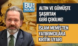 ALTIN VE GÜMÜŞTE ŞAŞIRTAN GERİ ÇEKİLME! İSLAM MEMİŞ’TEN YATIRIMCILARA KRİTİK UYARI