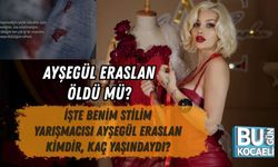 AYŞEGÜL ERASLAN ÖLDÜ MÜ? İŞTE BENİM STİLİM YARIŞMACISI AYŞEGÜL ERASLAN KİMDİR, KAÇ YAŞINDAYDI?