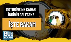 MOTORİNE NE KADAR İNDİRİM GELECEK? İŞTE RAKAM