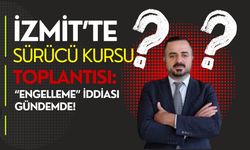 KOCAELİ'DEKİ TOPLANTIDA YILDIRIM YILMAZ KİME GÖRDERME YAPTI?