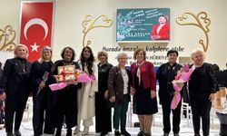 İZMİT’TE 8 MART DÜNYA EMEKÇİ KADINLAR GÜNÜ ETKİNLİĞİ YOĞUN KATILIMLA GERÇEKLEŞTİ