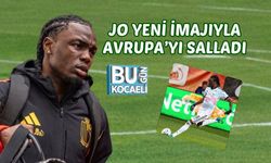 JO YENİ İMAJIYLA AVRUPA’YI SALLADI